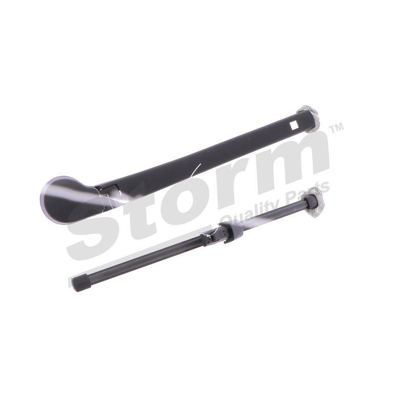 Kit de bras d'essuie-glace, nettoyage des vitres STORM QUALITY PARTS 97040KIT