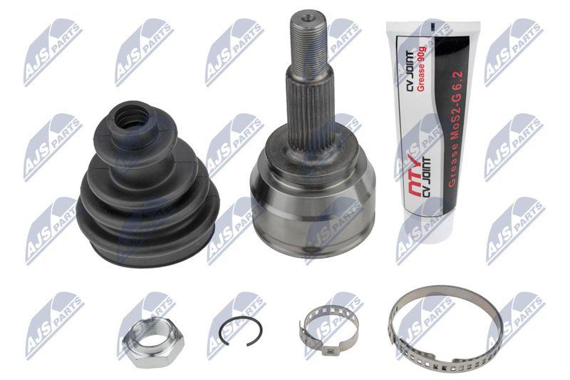 Jeu de joints, arbre de transmission NTY NPZ-RE-063
