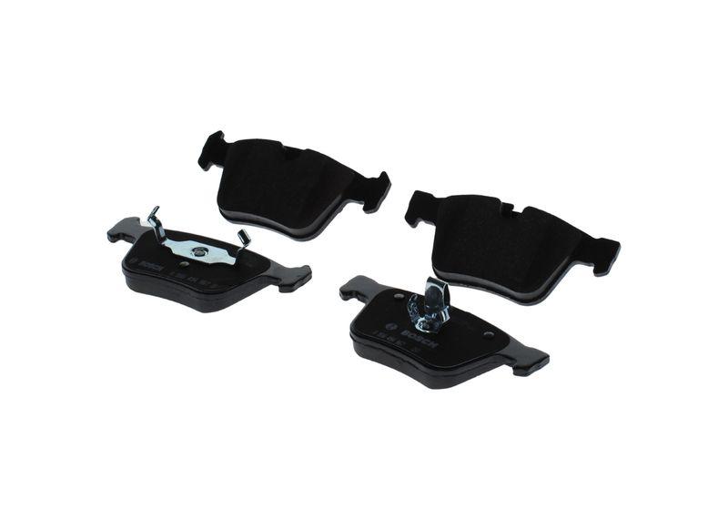 Kit de plaquettes de frein, frein à disque BOSCH 0 986 494 967
