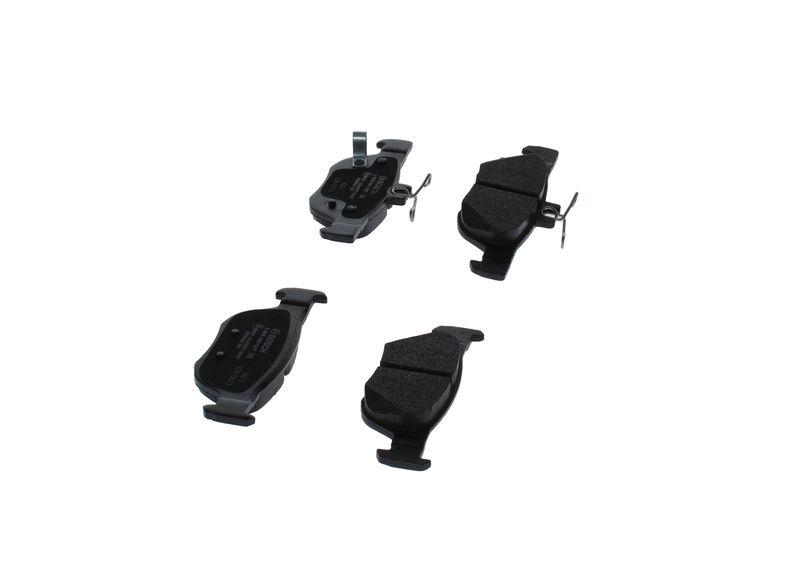 Kit de plaquettes de frein, frein à disque BOSCH 0 986 460 027
