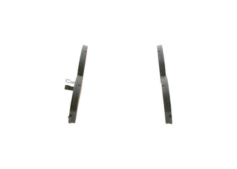 Kit de plaquettes de frein, frein à disque BOSCH 0 986 494 314