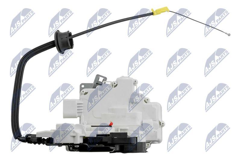 Serrure de porte NTY EZC-AU-058