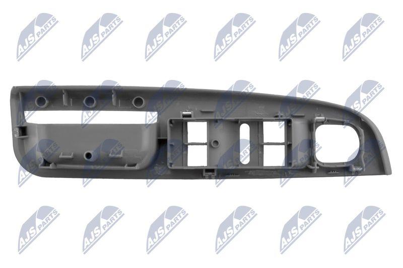 Poignet de porte, équipment intérieur NTY EZC-VW-326
