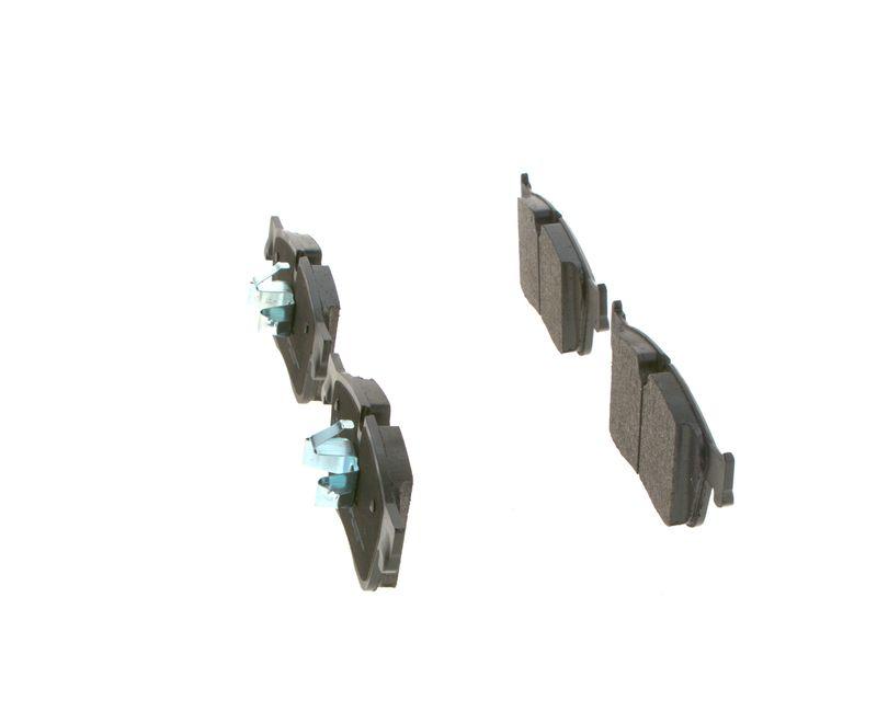 Kit de plaquettes de frein, frein à disque BOSCH 0 986 494 829