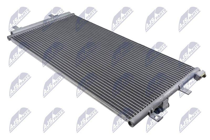 Condenseur, climatisation NTY CCS-AU-025
