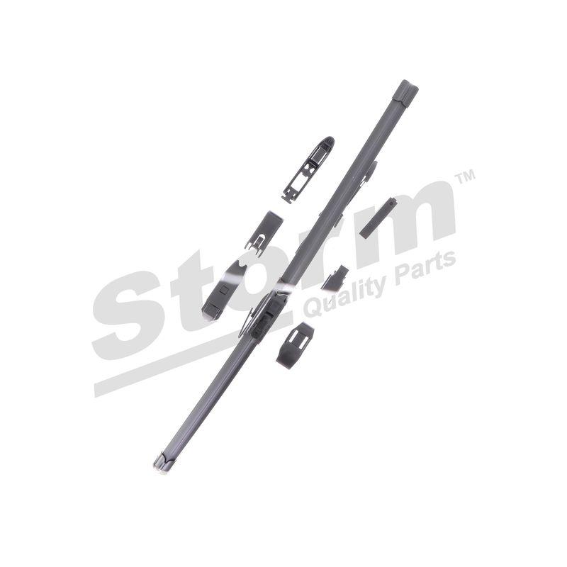 Balai d'essuie-glace STORM QUALITY PARTS 1000531