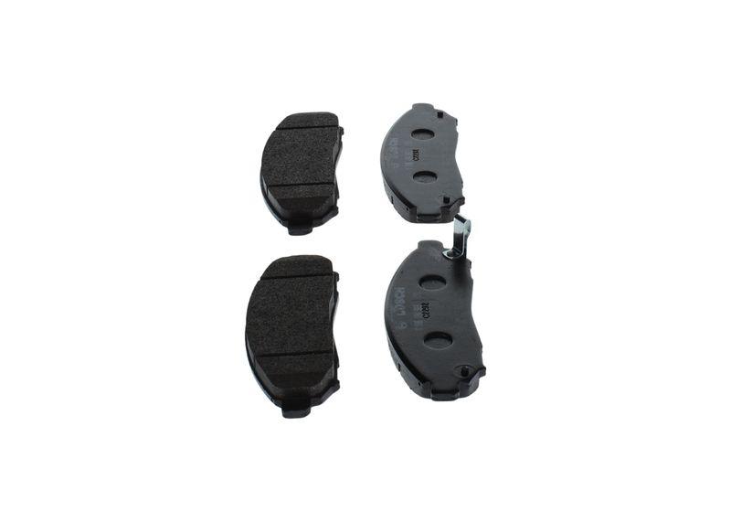 Kit de plaquettes de frein, frein à disque BOSCH 0 986 494 963
