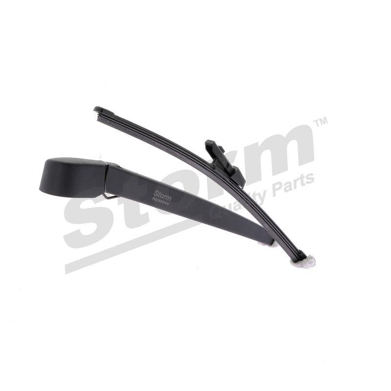 Kit de bras d'essuie-glace, nettoyage des vitres STORM QUALITY PARTS 97040KIT