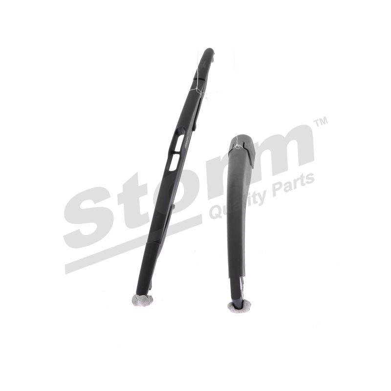 Kit de bras d'essuie-glace, nettoyage des vitres STORM QUALITY PARTS 79741KIT