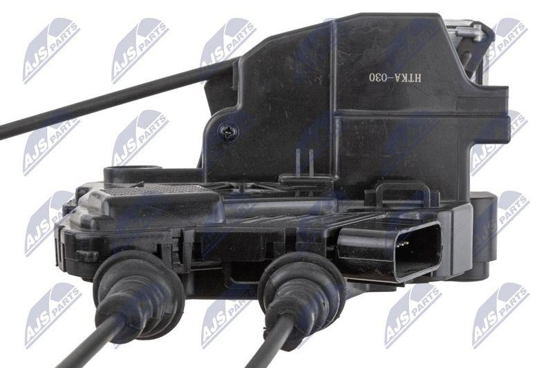 Serrure de porte NTY EZC-KA-030