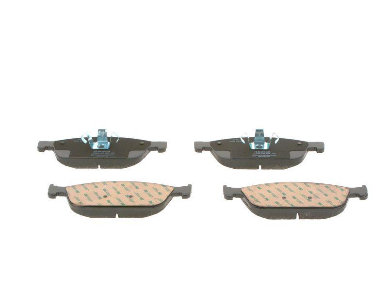 Kit de plaquettes de frein, frein à disque BOSCH 0 986 495 388