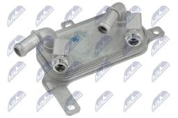 Radiateur d'huile de boîte automatique NTY CCL-PL-026