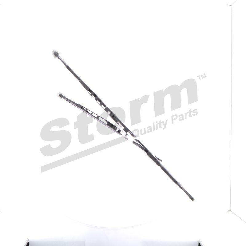 Balai d'essuie-glace STORM QUALITY PARTS STO650400CLAS