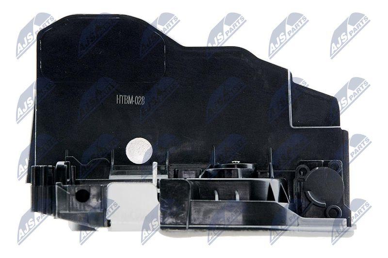 Serrure de porte NTY EZC-BM-028