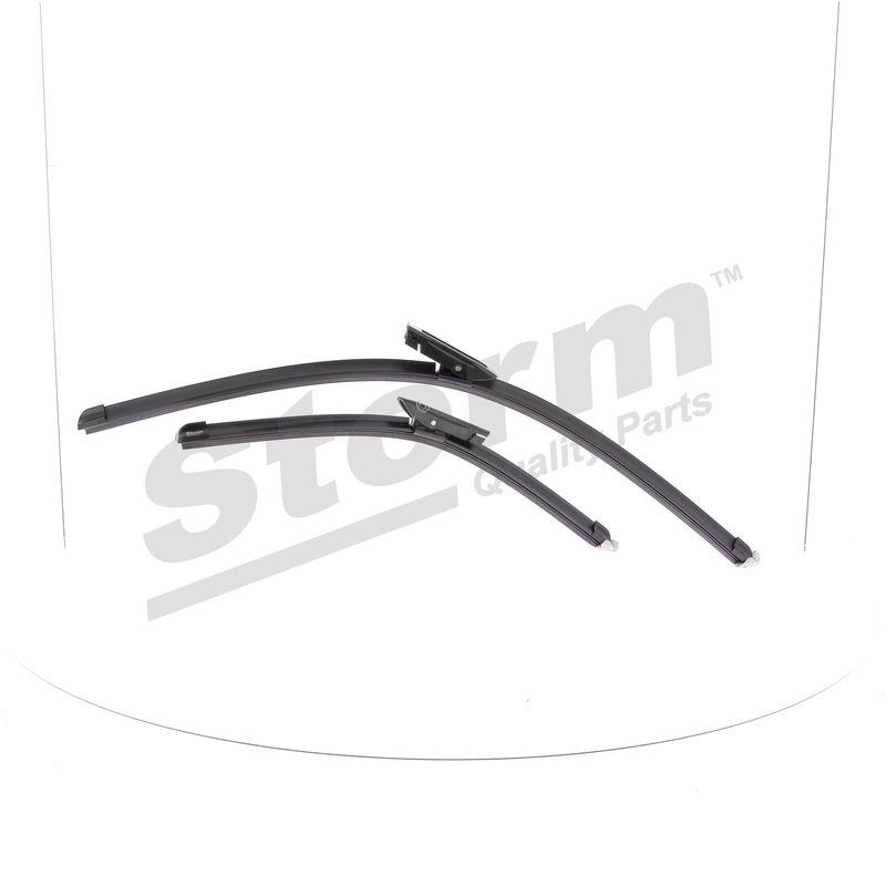 Balai d'essuie-glace STORM QUALITY PARTS STO600400PLAT