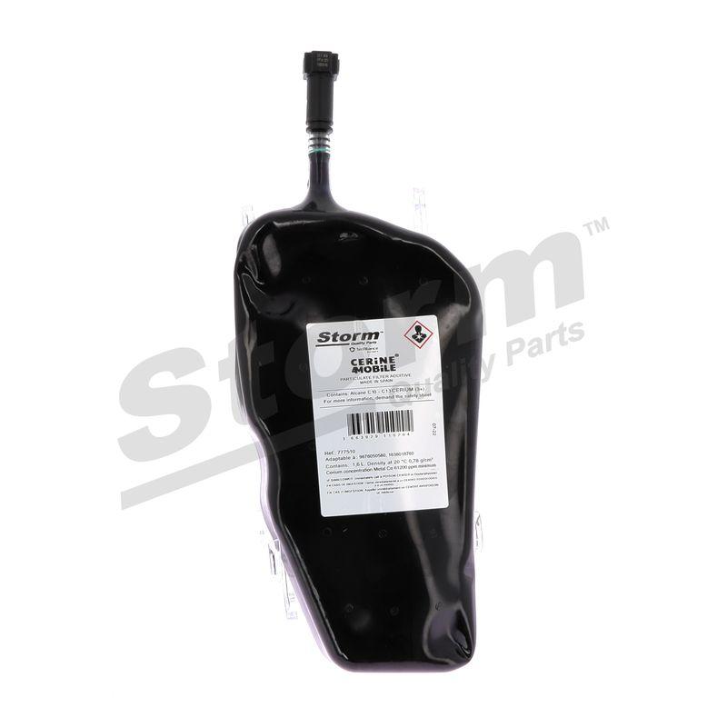Additif, régénération du filtre à particules/à suie STORM QUALITY PARTS 777510