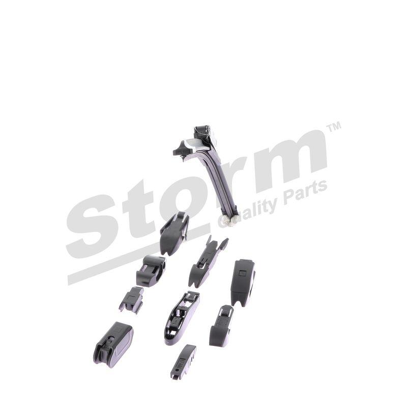 Balai d'essuie-glace STORM QUALITY PARTS 1000351