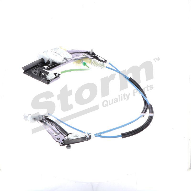 Lève-vitre STORM QUALITY PARTS 136869
