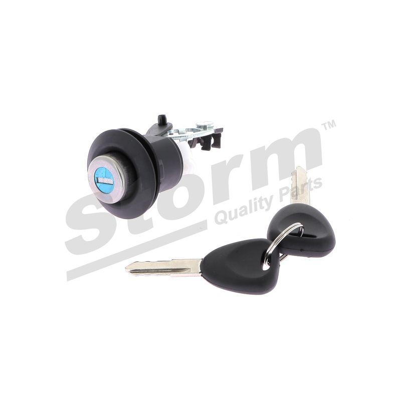 Serrure de capot de coffre STORM QUALITY PARTS 87329