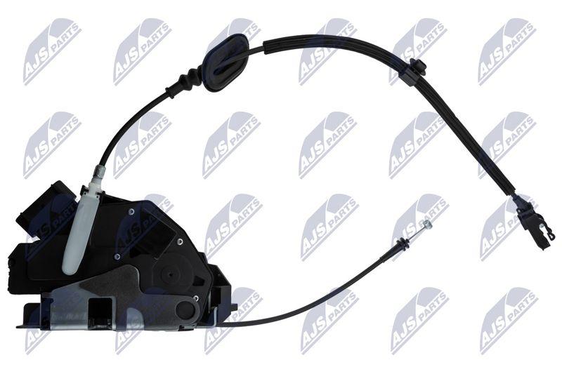 Serrure de porte NTY EZC-FR-196