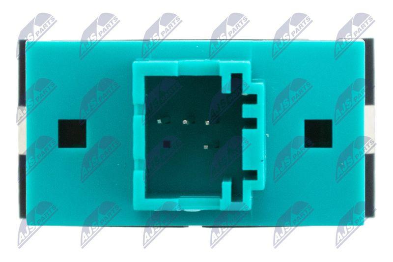 Interrupteur, lève-vitre NTY EWS-BM-161