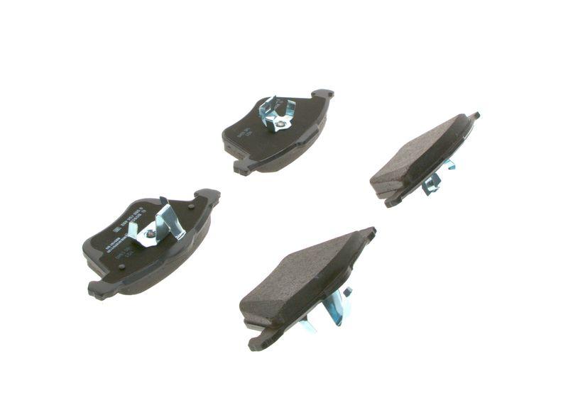 Kit de plaquettes de frein, frein à disque BOSCH 0 986 494 492