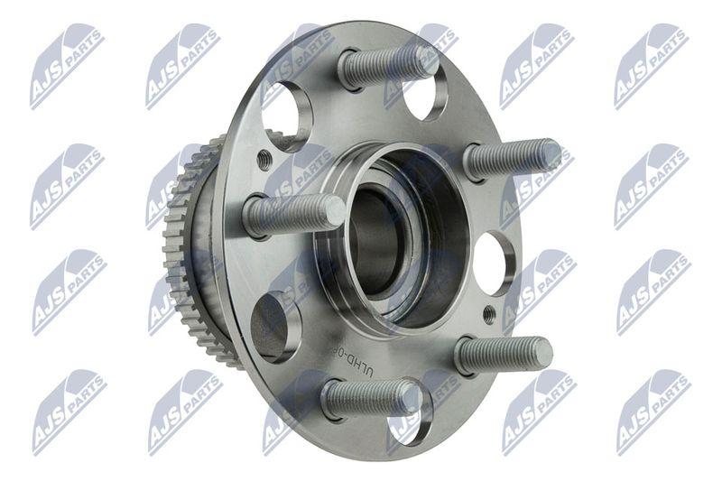 Kit de roulements de roue NTY KLT-HD-067