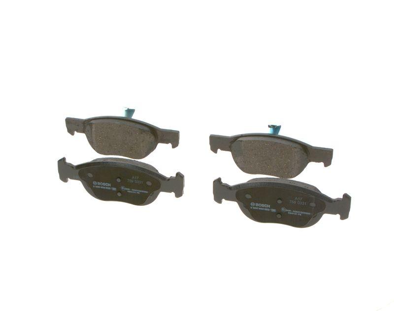 Kit de plaquettes de frein, frein à disque BOSCH 0 986 494 852