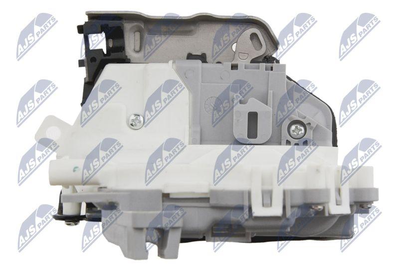 Serrure de porte NTY EZC-AU-008