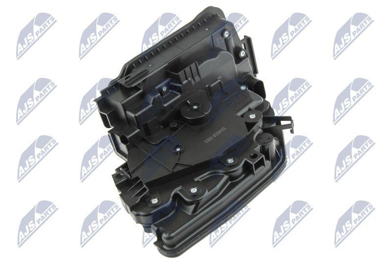 Serrure de porte NTY EZC-BM-093