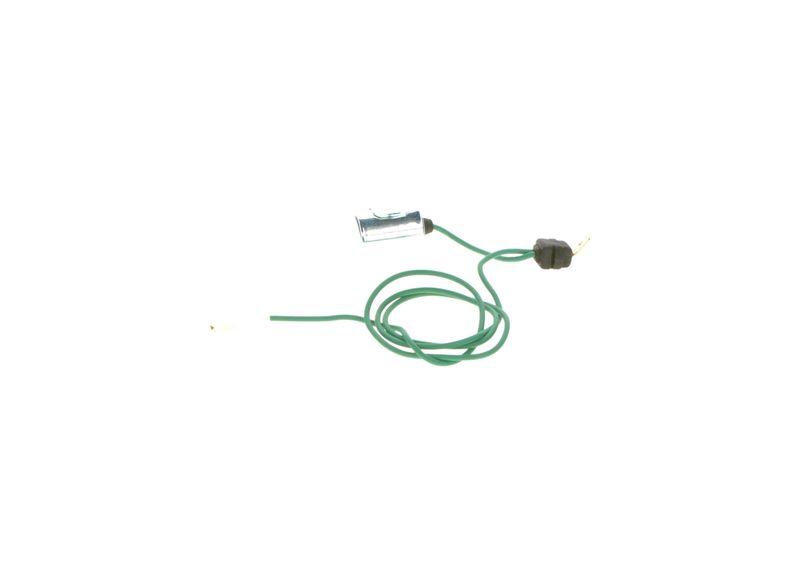 Condensateur, système d'allumage BOSCH 1 237 330 280