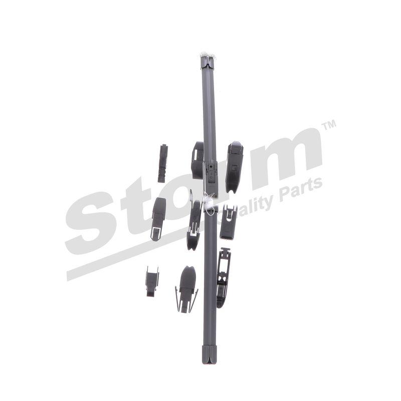 Balai d'essuie-glace STORM QUALITY PARTS 1000451