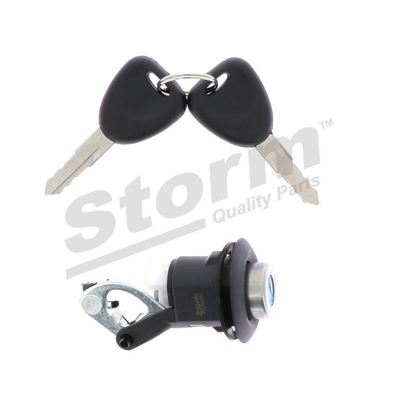 Serrure de capot de coffre STORM QUALITY PARTS 87329