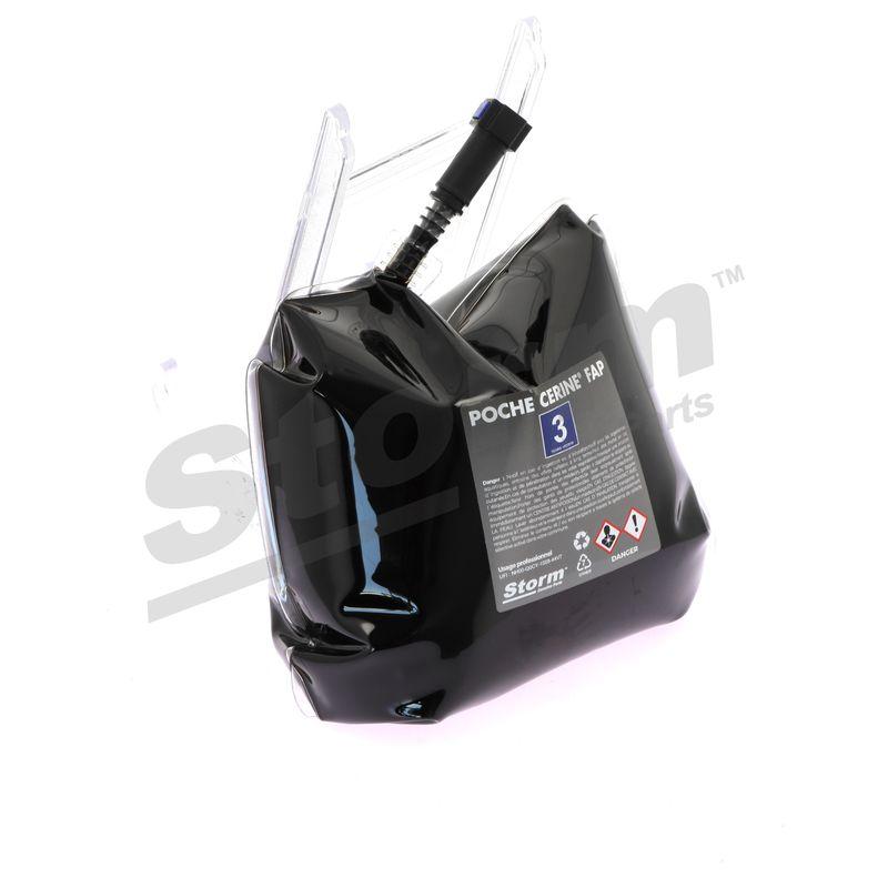Additif, régénération du filtre à particules/à suie STORM QUALITY PARTS 777502
