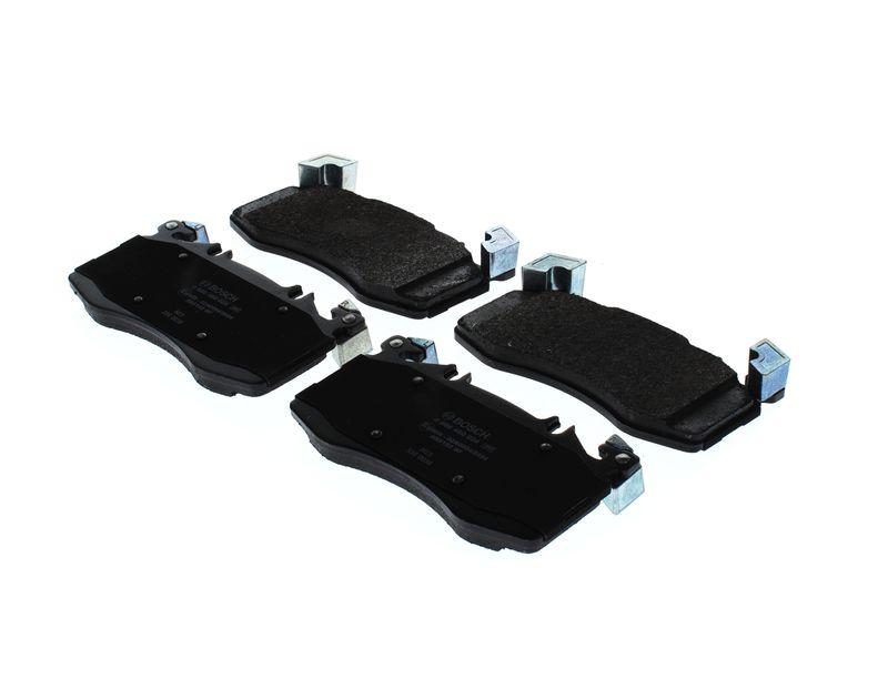 Kit de plaquettes de frein, frein à disque BOSCH 0 986 460 024