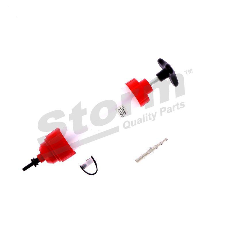 Appareil de remplissage, huile de transmission STORM QUALITY PARTS 666661