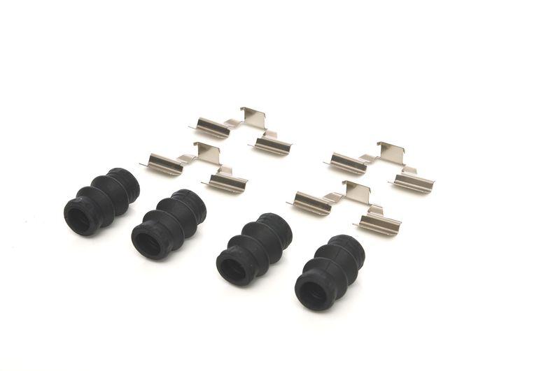 Kit d'accessoires, plaquette de frein à disque BOSCH 1 987 474 820