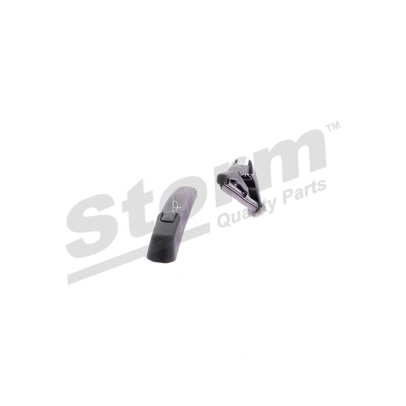 Kit de bras d'essuie-glace, nettoyage des vitres STORM QUALITY PARTS 60144KIT