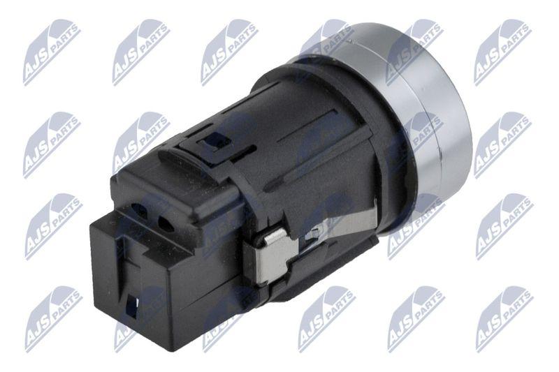 Bouton de démarrage/arrêt NTY EWS-VW-145