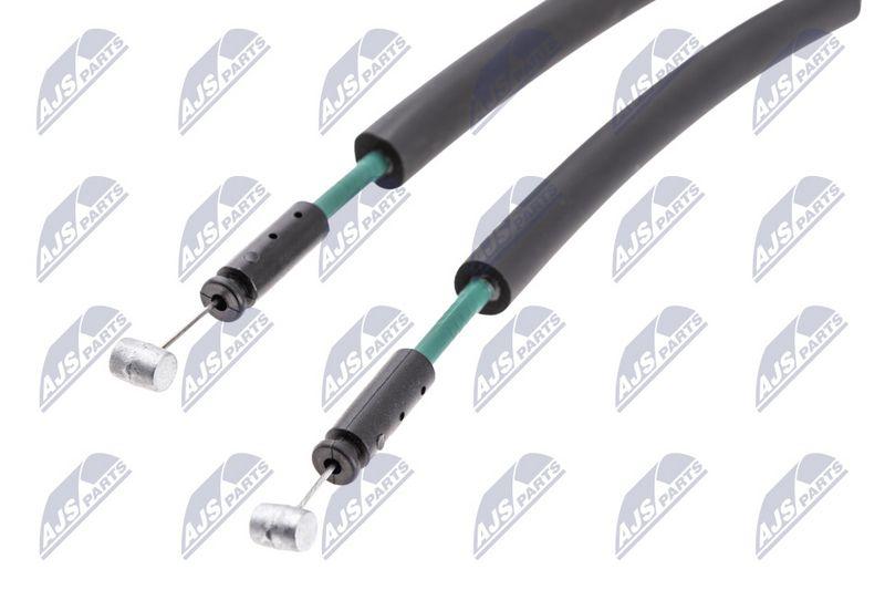 Serrure de porte NTY EZC-HY-763
