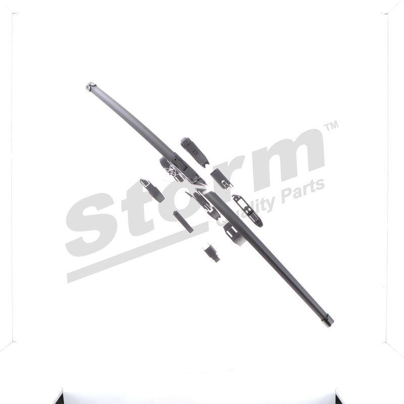 Balai d'essuie-glace STORM QUALITY PARTS 1000801