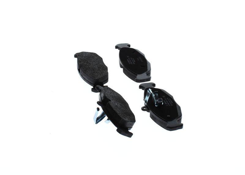Kit de plaquettes de frein, frein à disque BOSCH 0 986 494 413