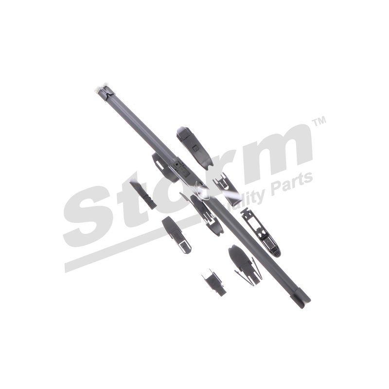 Balai d'essuie-glace STORM QUALITY PARTS 1000451