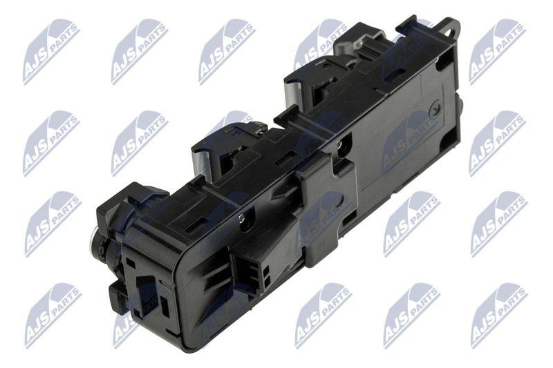 Interrupteur, lève-vitre NTY EWS-LR-006