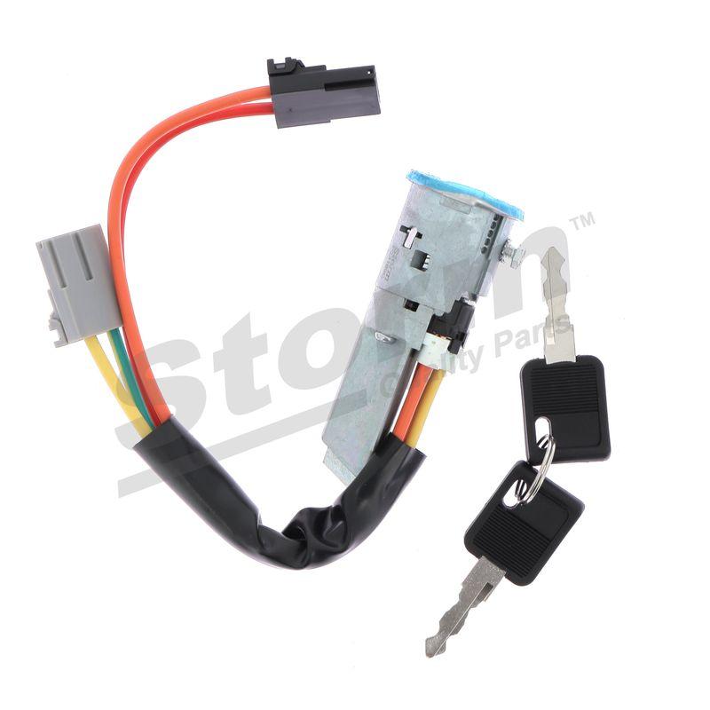 Fermeture-volant STORM QUALITY PARTS 20026