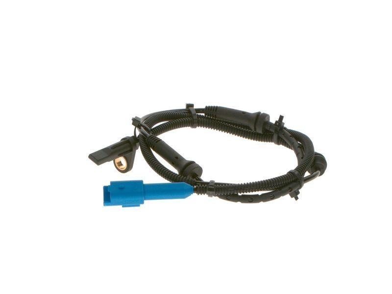 Capteur, vitesse de roue BOSCH 0 986 594 551