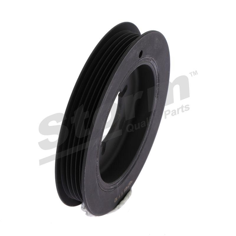 Poulie, vilebrequin STORM QUALITY PARTS 78091