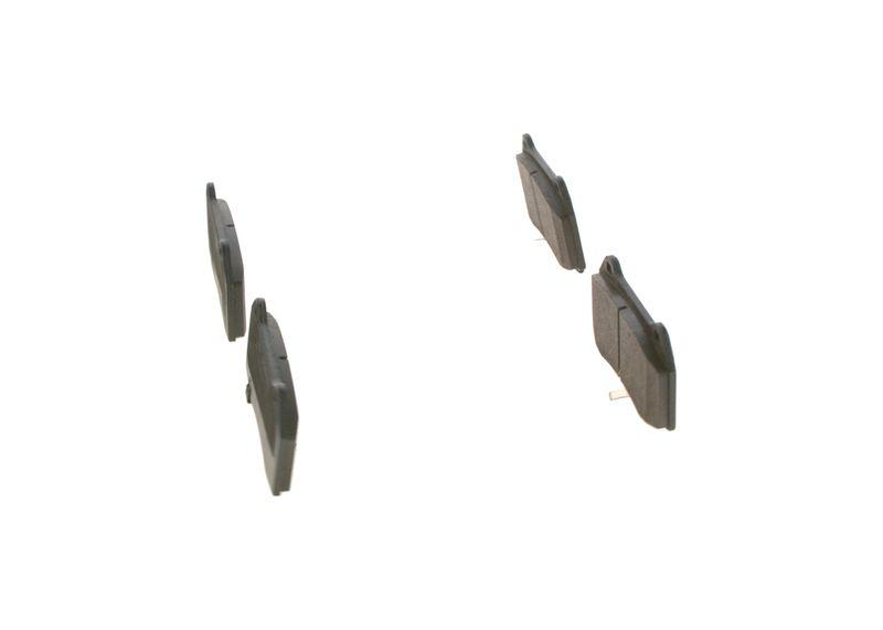 Kit de plaquettes de frein, frein à disque BOSCH 0 986 494 310