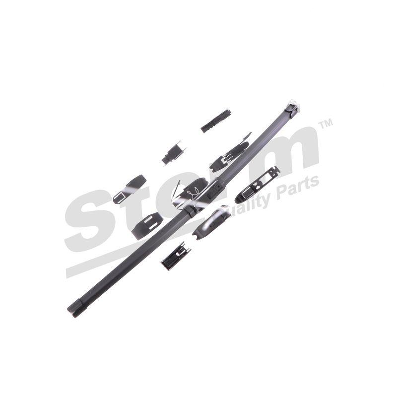 Balai d'essuie-glace STORM QUALITY PARTS 1000501