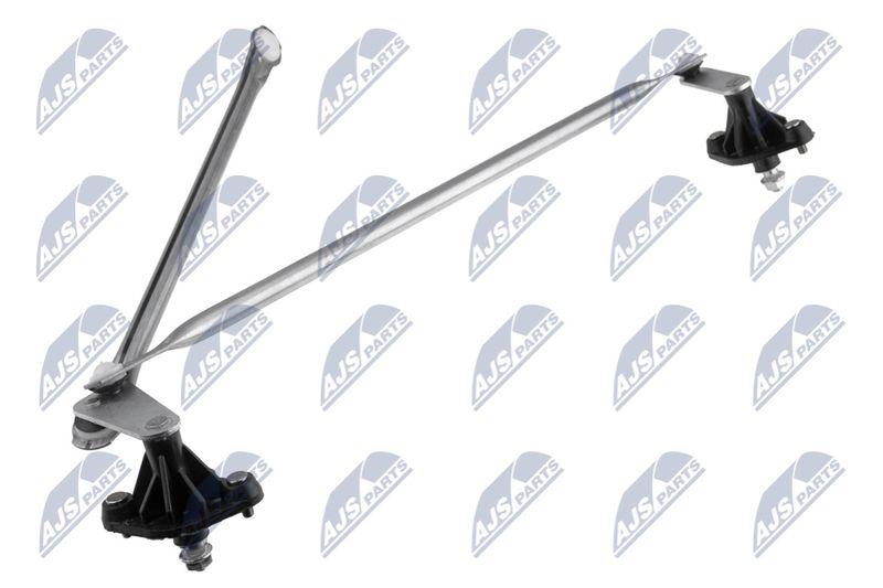 Tringlerie d'essuie-glace NTY EMW-DW-001